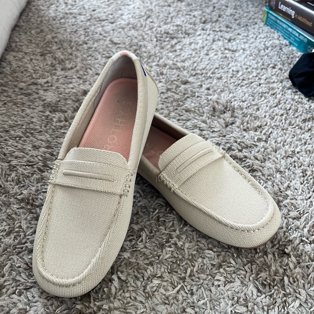 Rothy’s loafers